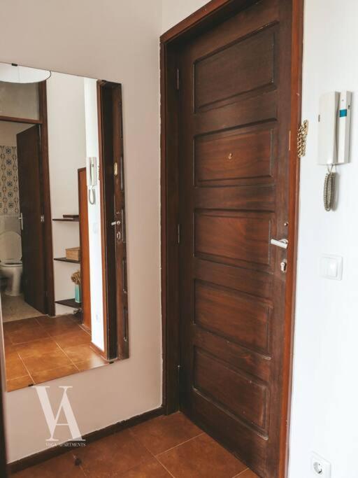 Voga Apartments Marques ปอร์โต ภายนอก รูปภาพ