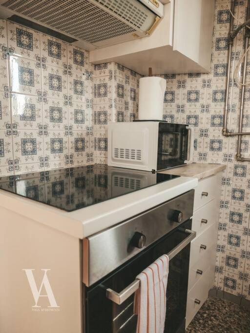 Voga Apartments Marques ปอร์โต ภายนอก รูปภาพ