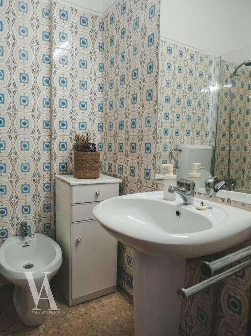 Voga Apartments Marques ปอร์โต ภายนอก รูปภาพ